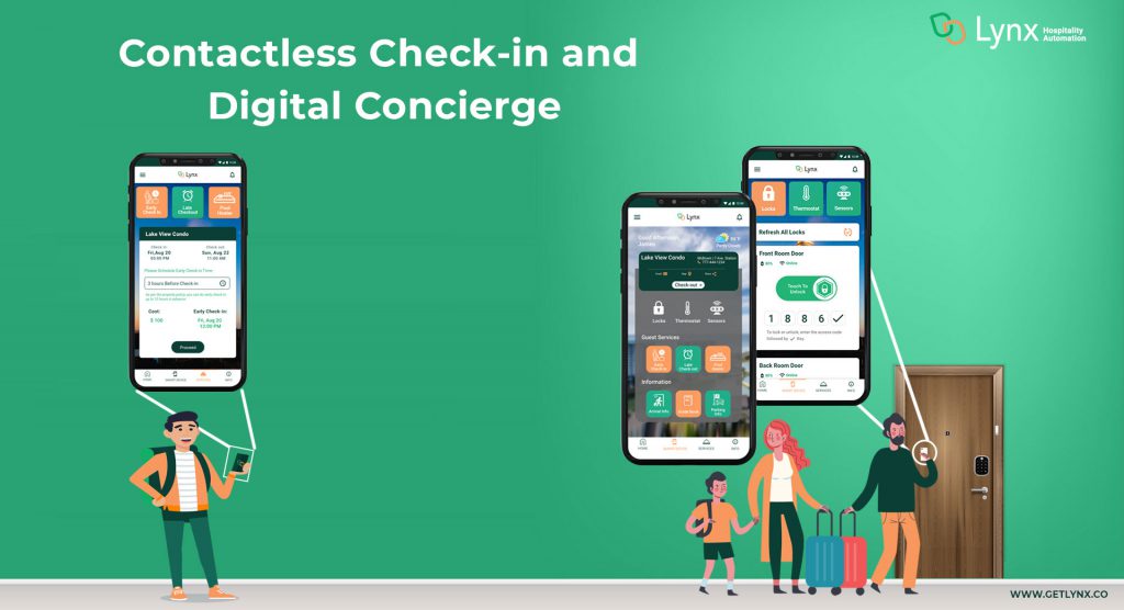 Contactless-Checkin-&-Digital-Concierge